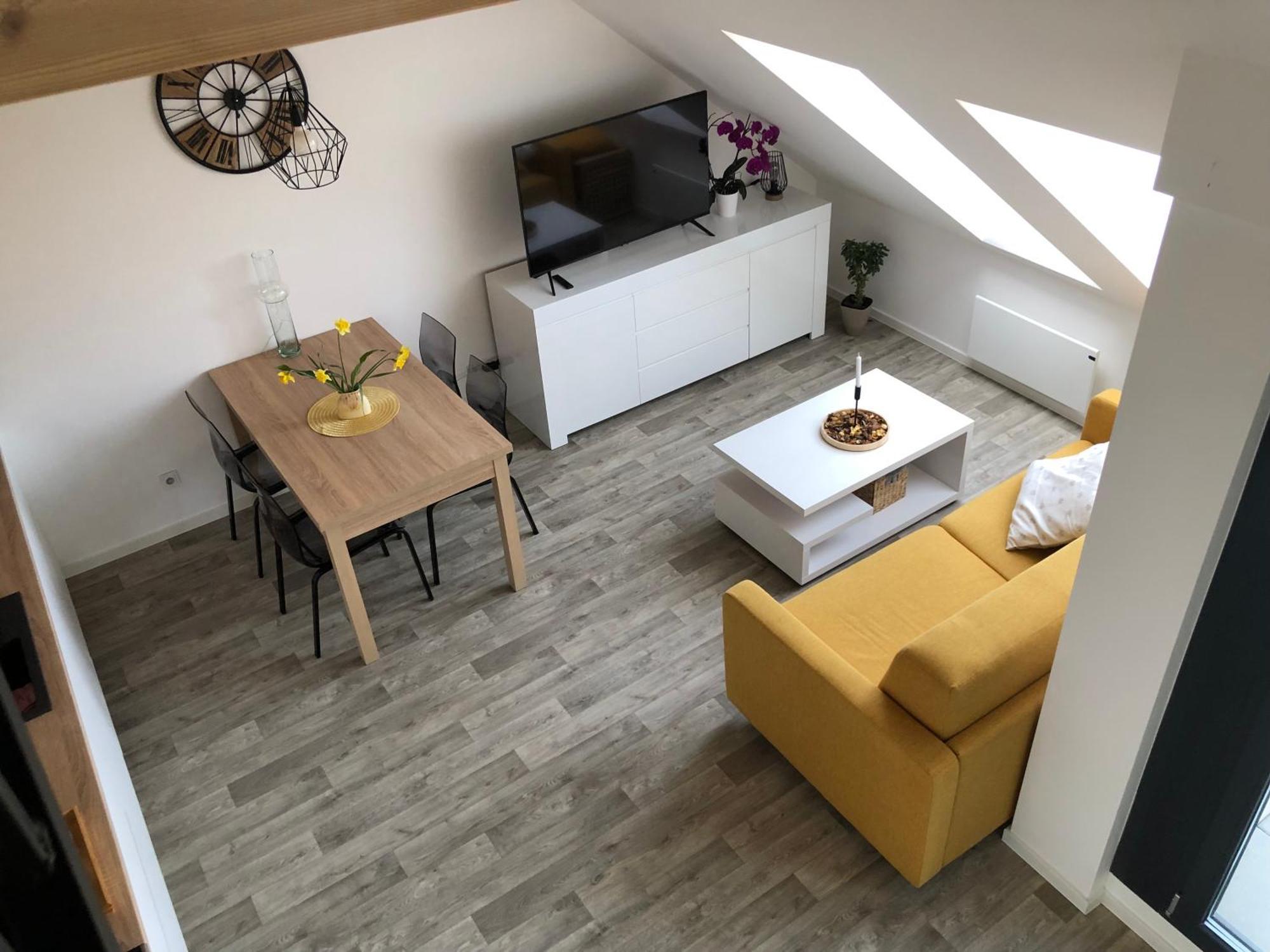 Apartman X28 Mikulov Exterior photo