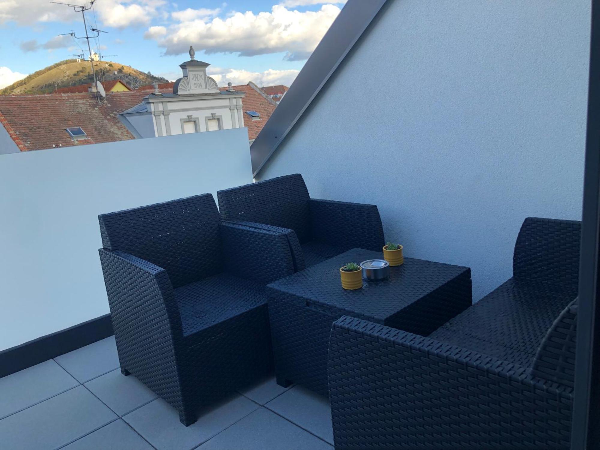 Apartman X28 Mikulov Exterior photo