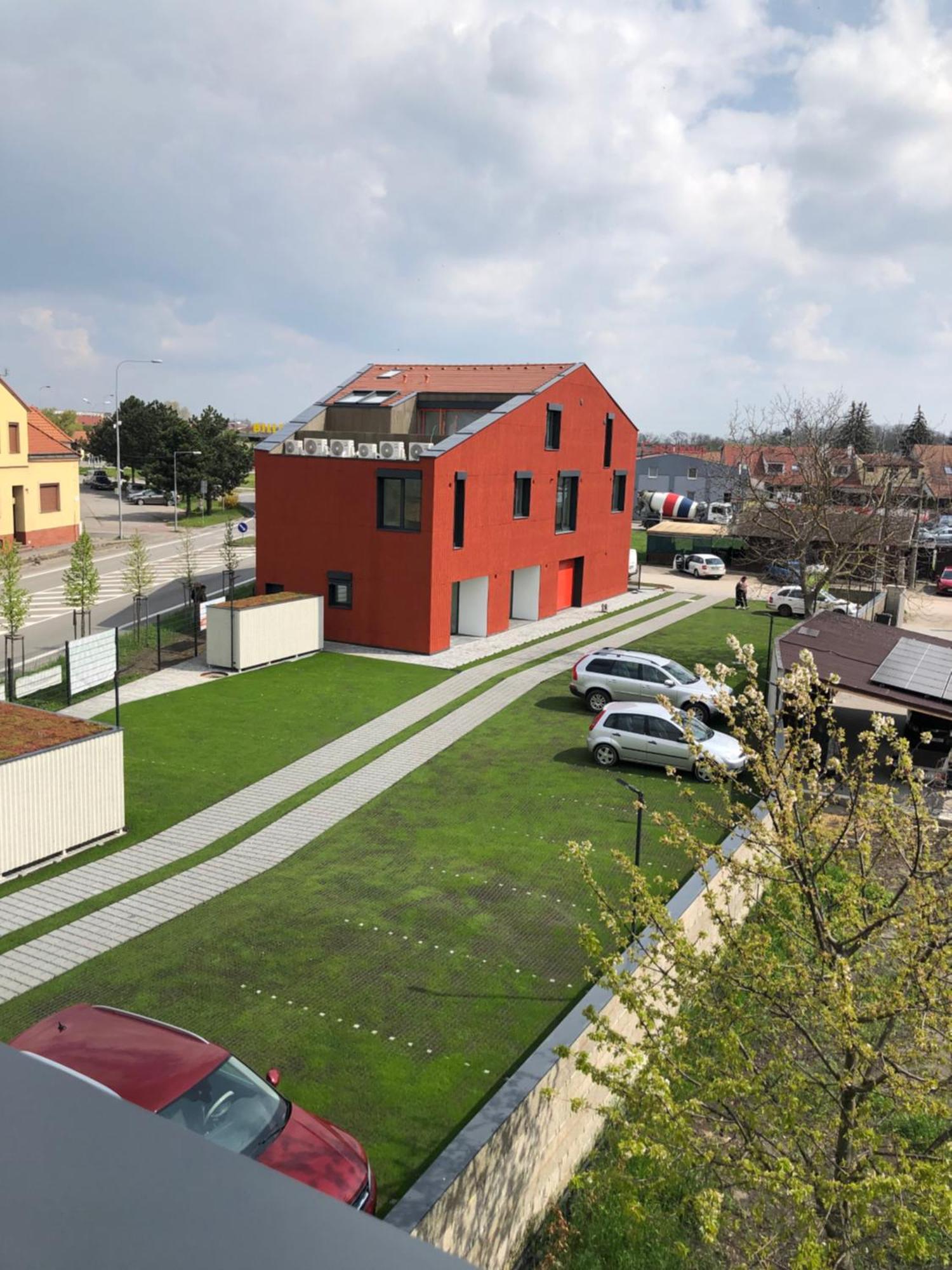 Apartman X28 Mikulov Exterior photo